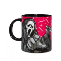 Ghost Face You Hang Up Coffee Mug - 20 oz.