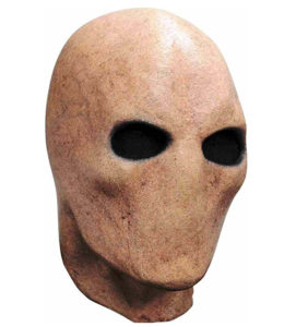 Slenderman Adult Mask - FOREVER HALLOWEEN