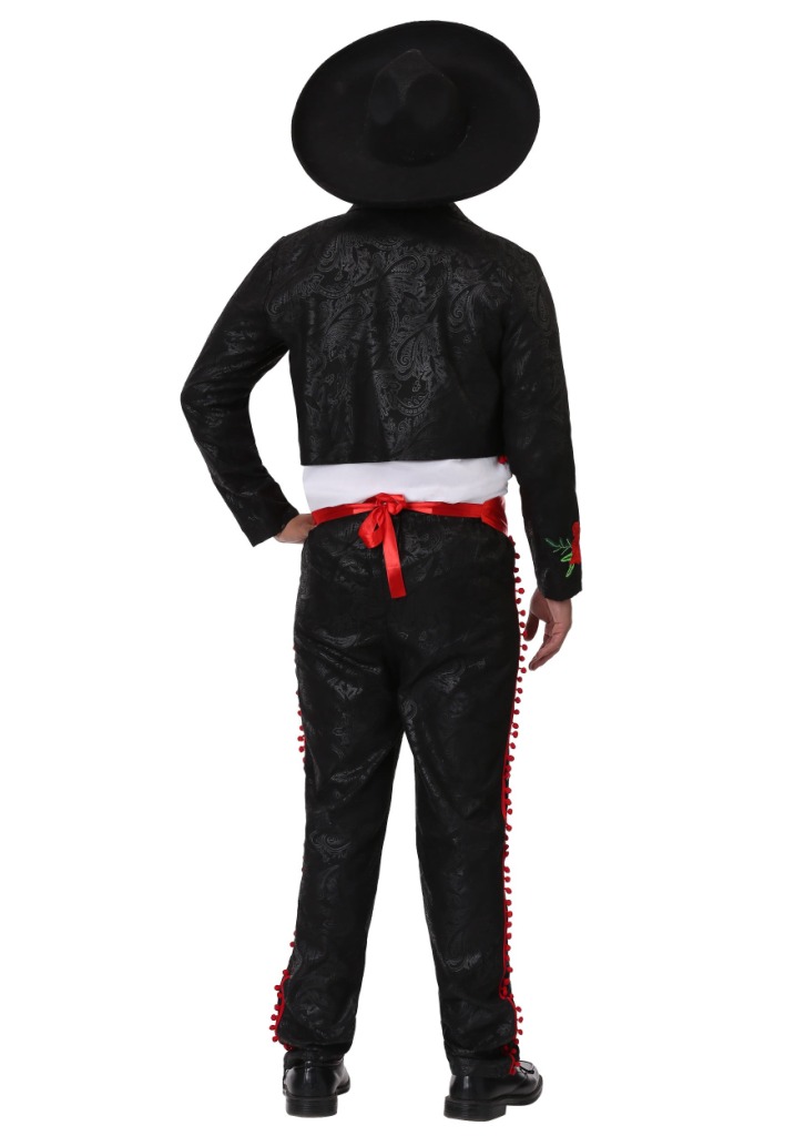 Adult Men's Mariachi Costume - FOREVER HALLOWEEN