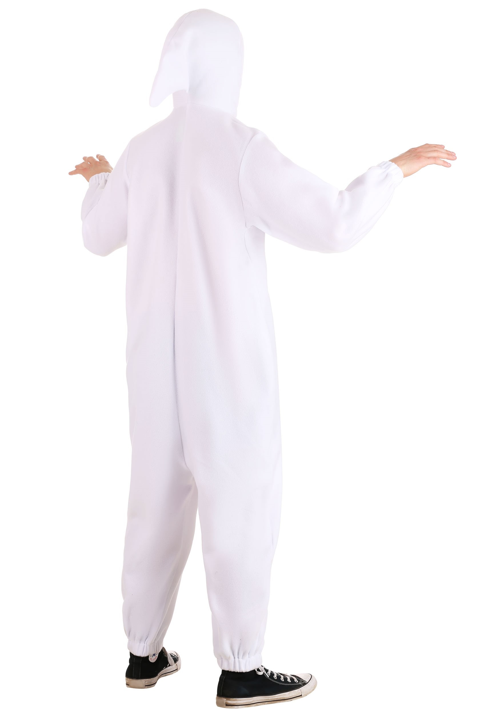 Adult Ghastly Ghost Costume - FOREVER HALLOWEEN